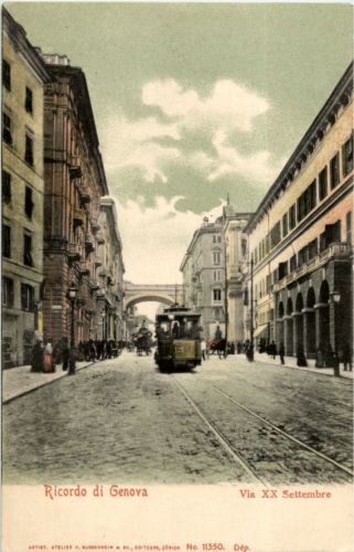 Ricordo di Genova