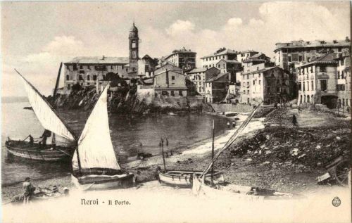 Nervi - Il Porto