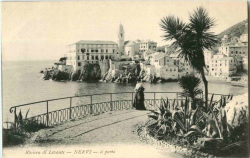 Nervi - Il Porto