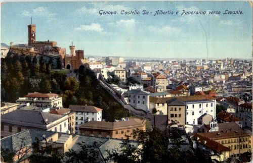Genovo - Castello De Albertis