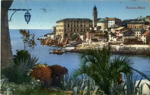 Genovo - Nervi