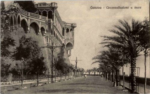 Genova - Circonvallazione