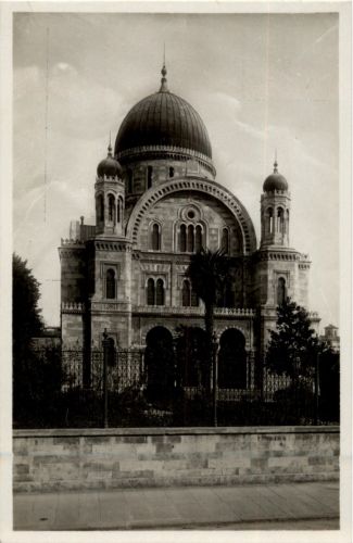 Firenze - Tempio Israelitico - Synagoge