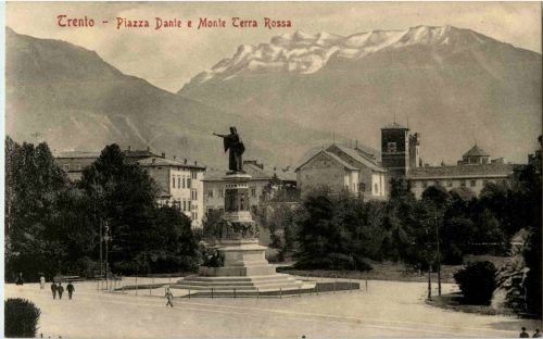 Trento - Piazza Dante