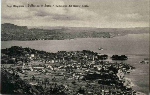 Pallanza e Suna
