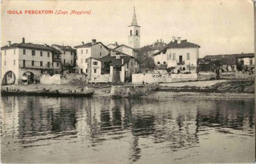 Isola Pescatori