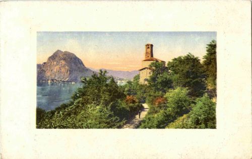 Chiesa di Castagnola