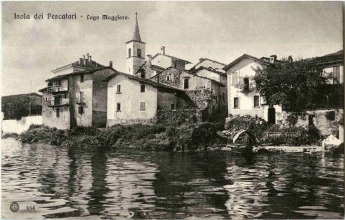 Isola dei Pescatori