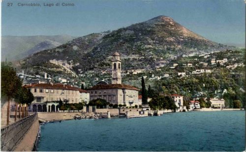 Cernobbio