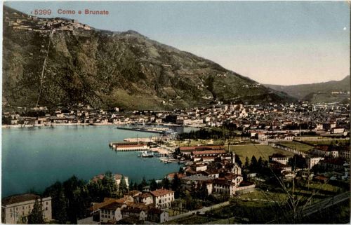 Como e Brunate