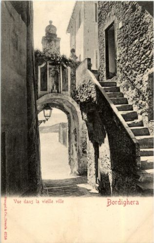 Bordighera