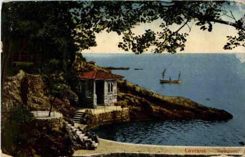 Lovrana - Zensur