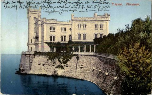 Trieste - Miramar