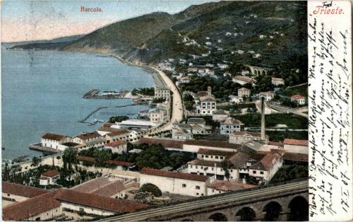 Trieste - Barcola