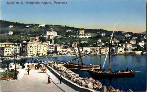 Saluti da S. Margherita