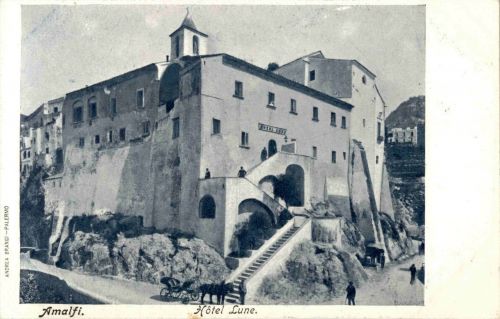 Amalfi - Hotel Lune