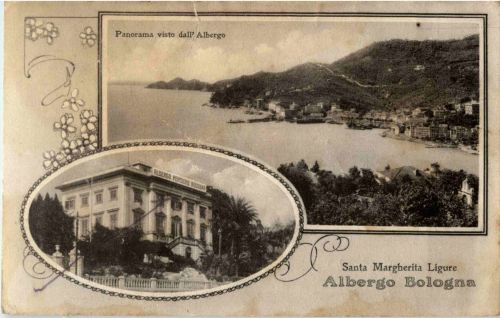 Santa Margherita - Albergo Bologna