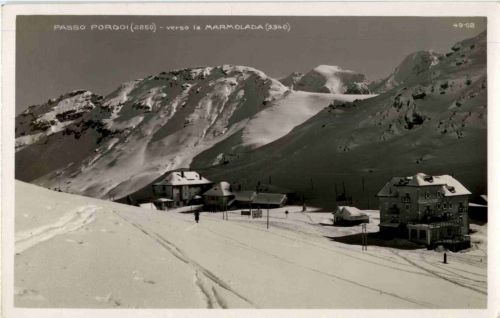Passo Pordoi