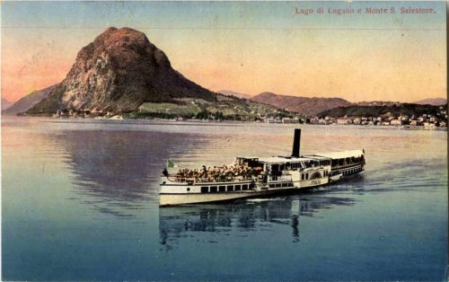 Lago di Lugano