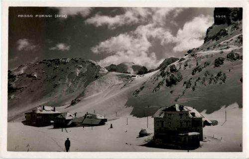 Passo Pordoi