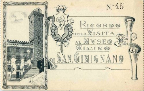 San Ginignano