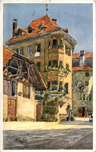bozen - Batzenhäusel
