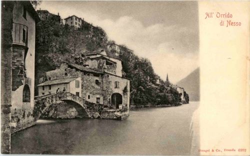 All Orrido di Nesso