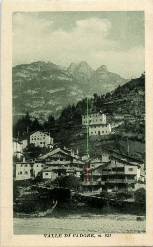 Valle di Cadore