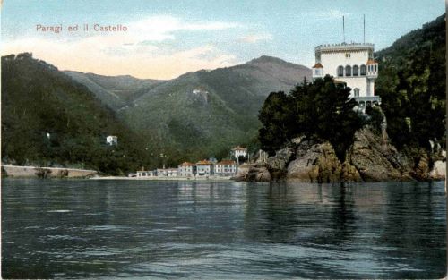 Paragi ed il Castello