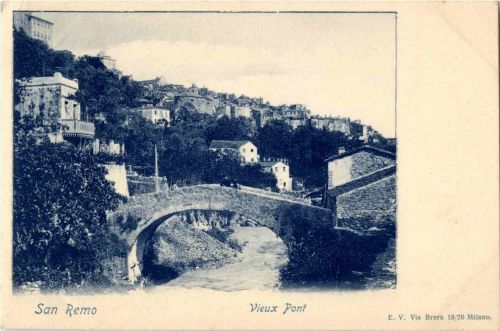 San Remo - Vieux Pont