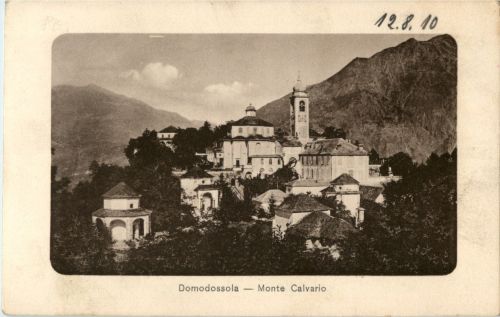 Domodossola - Monte Calvario