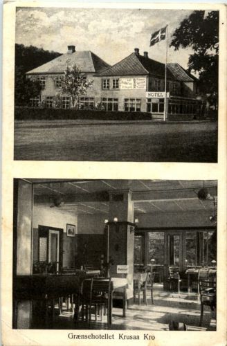 Graenehotellet Krusaa Kro