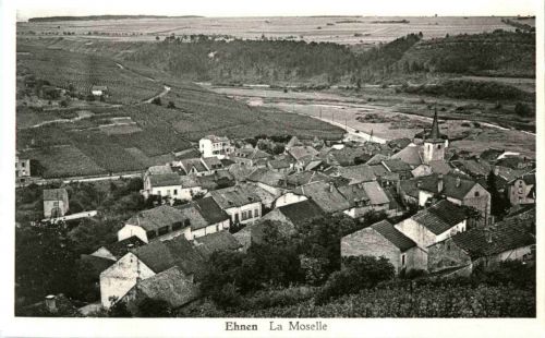 Ehnen - La Moselle