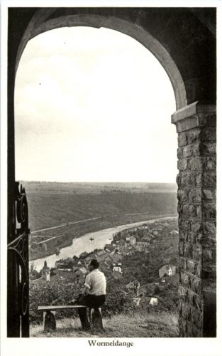 Wormeldange