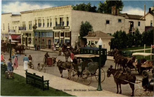 Mackinac Island