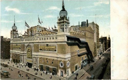 New York - The Hippodrome