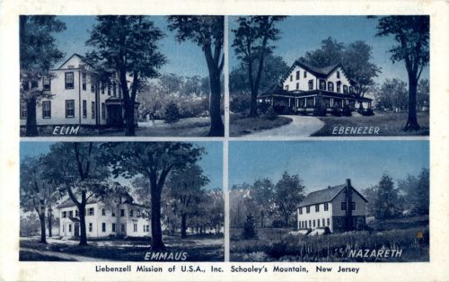 New Jersey - Liebenzell Mission