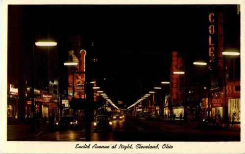 Cleveland