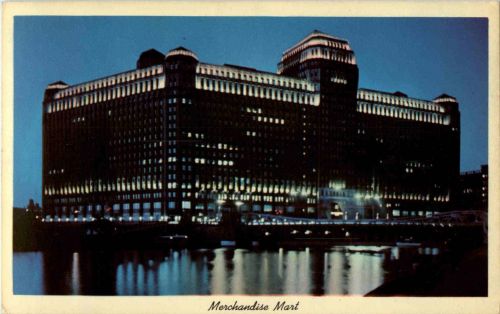 Chicago - Merchandise Mart