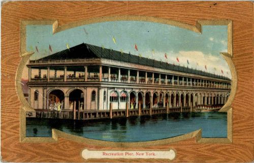 New York City - Recreation Pier