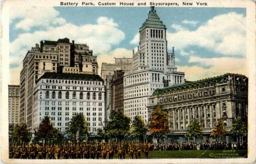 New York City - Battery Park