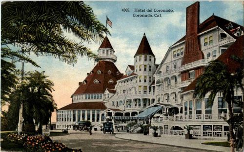 Coronado - Hotel