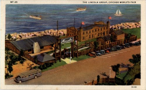 Chicago Worlds Fair