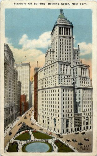 New York - Standard Oil Building