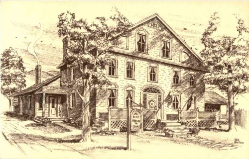 Weston - Wilder Homestead Inn