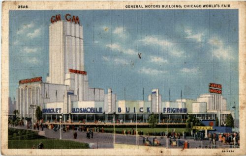 Chicago Worlds Fair