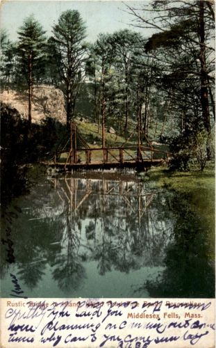 Middlesex Fells