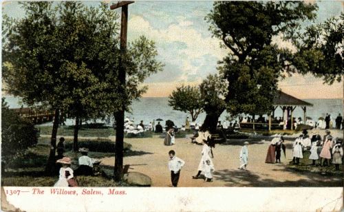 Salem - the Willows