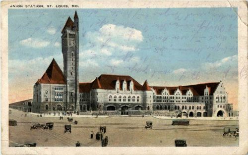 St. Louis - Union Station