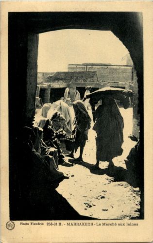 Marrakech - Le Marche